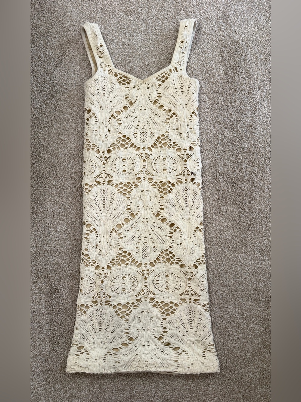 Intimately by Free People Bodycon Mini Dress